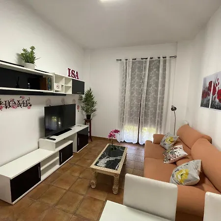 La Magdalena Apartment Cordoba
