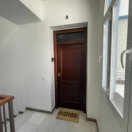 La Magdalena Apartment Cordoba