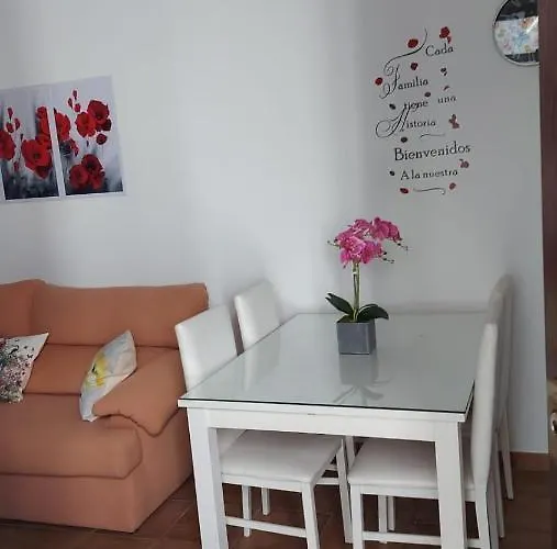 La Magdalena Apartment