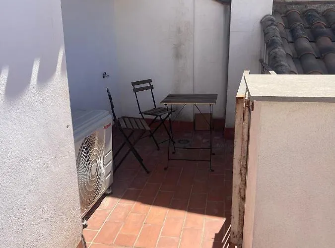 Apartamento La Magdalena Córdova